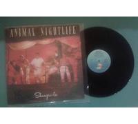 Animal Nightlife - Animal Nightlife "Shangri-la" LP ISLAND ILPS 9830 Italy 1985 +
