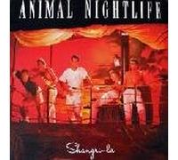 ANIMAL NIGHTLIFE - ANIMAL NIGHTLIFE-SHANGRI-LA VINYL LP 1985[ILPS9830]