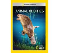 National Geographic: Animal Oddities [USA] [DVD]