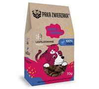 Animal Paka Delicias Liofilizadas de Avestruz Solo Carne 70g