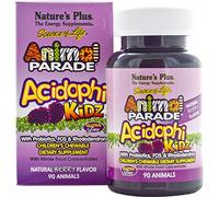 Animal Parade Acidophi Kidz 90 comprimidos de Nature's Plus