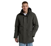 Animal Parka Lisbon de Impermeable para Hombre (MW3489) UTMW3489_10