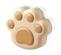 Animal Paw Shaped Silicone Molds, Cat Claw Ice Cream Mold, Claw Shaped Pop Sticks Making Mold. Multipurpose Tubes Maker, Easy Release Tray Mould for Hot Days Drinks Treats