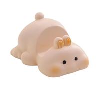 Animal Phone Stand Desk Mobile Holder, Cute Figurine Smartphone Stands, Collectible Desktop Decoration Cradle, Universal Device Support For Most Phones | Functional Decorative Display Accessory Office
