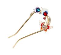 Animal Pin, Animal Wedding Pins, 4,57 x 2,09 pulgadas Decorative Headwear, Elegant Comfortable Fit, Hair Accessories for Bride, Women, Girls, Mom, Wife and Family