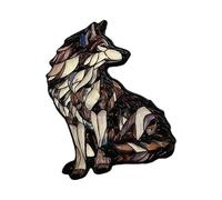 Animal Pins - Wooden Wildlife Lapel Pins for Fashion | Backpack and Clothing Decoration, Accessories for Wedding Dinner Dance Suits Shirts Dresses Evening Events and Special Occasions