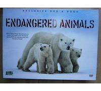 Animal Planet Endangered Animals Dvd&Book [Edizione: Regno Unito] [Italia]