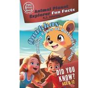 Animal Planet Explorer Fun Facts: Sam & Lilly’s Wild Wonder: Quokka Quest, The Smiling Faces of Rottnest Island: Discover Fun Quokka Facts, Australian ... Wonder by SuperHeroesSquad Animal Rescue)