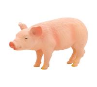 ANIMAL PLANET Farm Life Piglet Toy Figure, Pink (387055) (Importación USA)