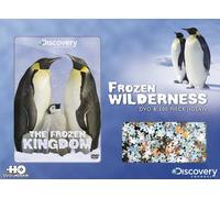 Animal Planet - Frozen Wilderness DVD/Jigsaw Gift Pack [Reino Unido]