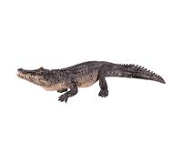 ANIMAL PLANET Wild Life & Woodland Alligator with Articulated (Importación USA)