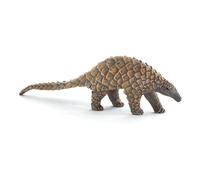 ANIMAL PLANET Wild Life & Woodland Indian Pangolin Toy Figure, (Importación USA)