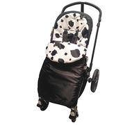 Animal Print saco/Cosy Toes Compatible con Britax Smart/ágil/Dual/funda para vaca