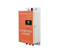 Animal Pulse Electric Fence High Voltage Host Electronic Fence Alarm Controller 100-240VEU Plug