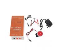 Animal Pulse Electric Fence High Voltage Host Electronic Fence Alarm Controller 100?240VUK Plug