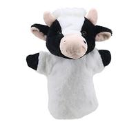 Animal Puppet Buddies Cow