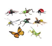 Animal Puzzles - 3D Assembly Toys Realistic Model Game for Fun Learning | Educational Construction Set with Detailed Pieces, Perfect for Christmas, Birthday, Easter, Travel, Preschool Activities