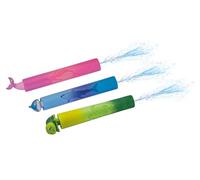 Animal Rainbow Blaster - Pulverizador de Agua, Aprox. 35 x 5 cm de diámetro, Alcance: Aprox. 7 m, Capacidad: 100 ml Aprox., Mango de Vinilo, 3 Capas, impresión en 2 Colores