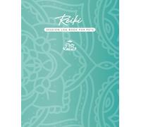 Animal Reiki Session Tracker for Practitioners: A Simple, Easy-to-Use Journal for Reiki Practitioners to Record Healing Sessions with Cats and Dogs, Chakra Focus & Client Progress