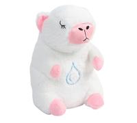 Animal Relleno De Respiración Relajante | Heartbeat Animal Acurrucado, Una Máquina De Sonido De Felpa De Latidos del Corazón Relajantes, Lo Que Les PeCon Movimiento De Respiración para Niños Pequeños