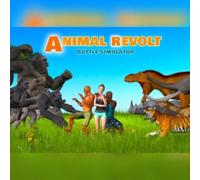 Animal Revolt Battle Simulator (PC) Steam Gift - GLOBAL