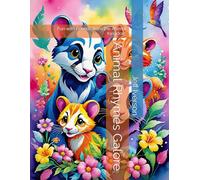 Animal Rhymes Galore: Fun with Friends from the Animal Kingdom