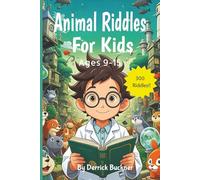 Animal Riddles For Kids