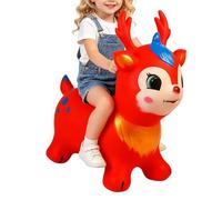 Animal Saltarín Inflable Caballo de Montar
