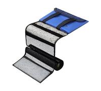 Animal Saving Escape Ramp Pool, Rescue Pool Ramp, 11x6x3 Inches, Floating Saver Tool for Frogs, Squirrels, Small Animals, Pond and Garden Water Safety, Reusable Outdoor