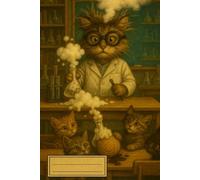 Animal School Friends - Squared Practice Notebook for Kids | Learn Letters and Numbers with Fun Animal Illustrations: 72 structured pages with ... skills | Ideal for children aged 4 and up