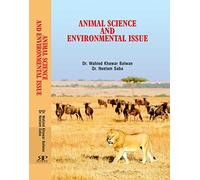 Animal Sciences and Environmental Issues (First Edition- 2017)