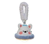 Animal Shape Night Light, Cordless Wall Mounted Lamp, Cute Hangable Bedroom Light, Warm Led Sleep Lights for Kids Girls Nursery Lamp Home Bathroom Bedside Rest 5.9x2.4in