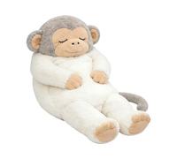 Animal Shaped Sleeping Bags | Plush Cute Soft Washable,Dog Monkey Warm Floor Blanket,for Men Women Sleepovers Indoor Outdoor Home Travel Camping