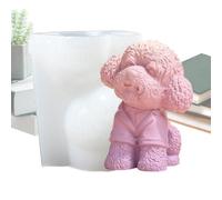 Animal Shaped Soap Molds - Cute Candle Molds Soap Moldss | Epoxy Resin Moulds | Three-Dimensional Casting Moldss For Wedding Home Table Decor, Art Craft