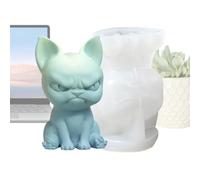 Animal Shaped Soap Molds - Cute Candle Molds Soap Moldss | Epoxy Resin Moulds | Three-Dimensional Casting Moldss For Wedding Home Table Decor, Art Craft