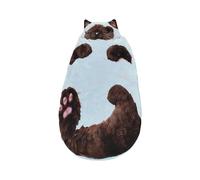Animal Sleeping Bag - 69x31.5 Inch, Adult Sleeping Bag, Cute Snuggle | Lightweight Indoor Lounging Bags, Soft Sack For Home Lounging Indoor Floor Bed Travel Relaxation