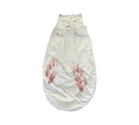 Animal Sleeping Bag - 69x31.5 Inch, Adult Sleeping Bag, Cute Snuggle | Lightweight Indoor Lounging Bags, Soft Sack For Home Lounging Indoor Floor Bed Travel Relaxation