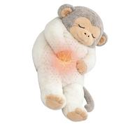 Animal Sleeping Bag - Plush Cute Soft Washable, Adult Stuffed Animal Sleeping Bag, Envelope-Style Warm Blanket For Sleepovers, Camping, Travel, Home, Men, Women, Dog and Monkey Design