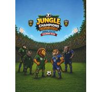 Animal Soccer Champions Coloring Book: A Fun Football Adventure with Wild Animals, Team Rivalry, and Creative Coloring Pages for Kids Ages 4-8