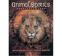 Animal Spirits Knowledge Cards by Boulet (2001) Cards