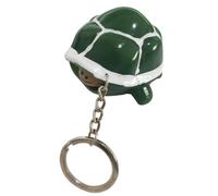 Animal Squeeze Llavero Tortuga Tortuga Cabeza telescópica Juguete Mini Estrés Alivio Juguete Coloranimal Aleatorio Fíjate
