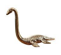 Animal Statues - Lakeside Animal Sculpture, Rustic Pond Life Ornament, Hand Painted Realistic Detailing, Weighted Bottom Stability Footing, Decorative Interior Accessory for Living Room