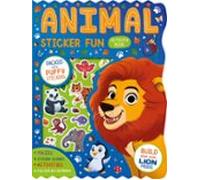 Animal Sticker Fun