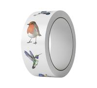 Animal Stickers 500 Pieces Cartoon Adhesive Bird Decal Scrapbook for Kids Adults Card Envelope Skateboard Snowboard Phone Water Bottle Laptop Party Favors