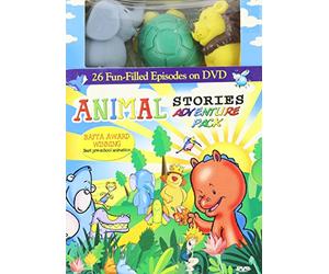 Animal Stories Adventure Pack [USA] [DVD]