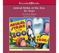 Animal Strike at the Zoo. ¡Es verdad!