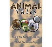 Animal Tales: Bad Luck Donkey / Lonely Tiger [Reino Unido] [DVD]