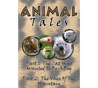 Animal Tales: Cat Wanted to Be a Dog / Voice [Reino Unido] [DVD]