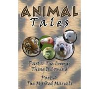 Animal Tales: Creepy Things / Masked Marvel [Reino Unido] [DVD]