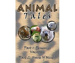 Animal Tales: Penguins Vacation / House of Mine [Reino Unido] [DVD]